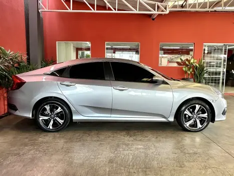 HONDA Civic 2.0 16V 4P EXL FLEX  AUTOMTICO CVT, Foto 7