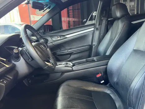 HONDA Civic 2.0 16V 4P EXL FLEX  AUTOMTICO CVT, Foto 8
