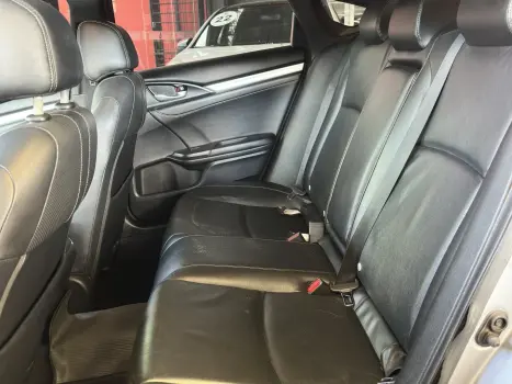 HONDA Civic 2.0 16V 4P EXL FLEX  AUTOMTICO CVT, Foto 9