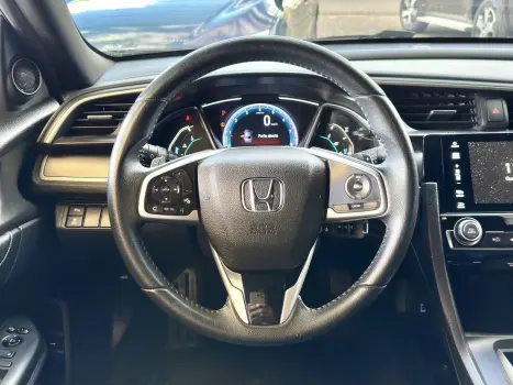 HONDA Civic 2.0 16V 4P EXL FLEX  AUTOMTICO CVT, Foto 10