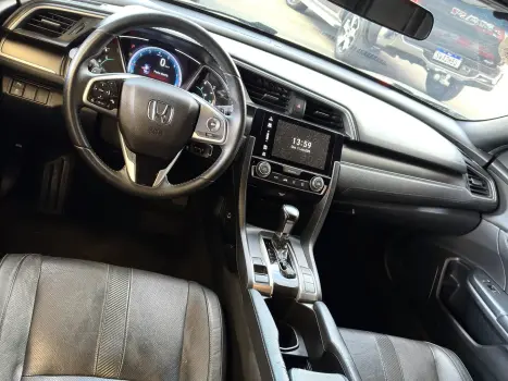 HONDA Civic 2.0 16V 4P EXL FLEX  AUTOMTICO CVT, Foto 11