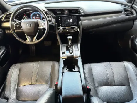 HONDA Civic 2.0 16V 4P EXL FLEX  AUTOMTICO CVT, Foto 12