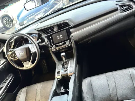 HONDA Civic 2.0 16V 4P EXL FLEX  AUTOMTICO CVT, Foto 13