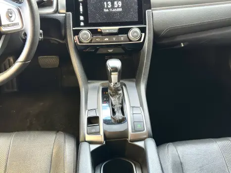 HONDA Civic 2.0 16V 4P EXL FLEX  AUTOMTICO CVT, Foto 14