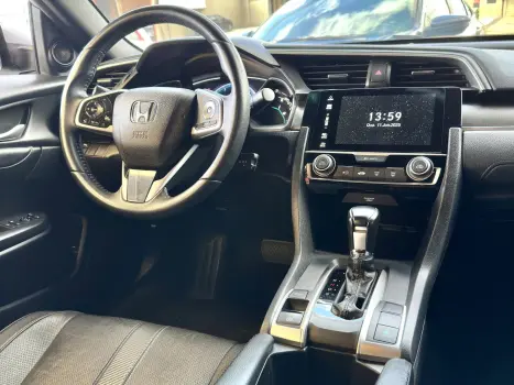 HONDA Civic 2.0 16V 4P EXL FLEX  AUTOMTICO CVT, Foto 16