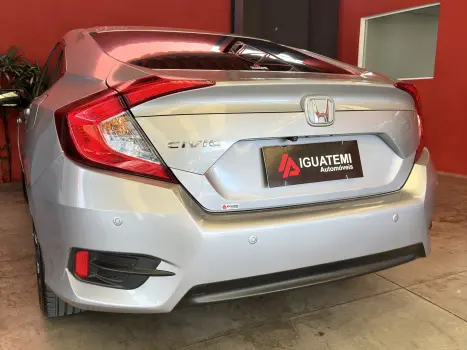 HONDA Civic 2.0 16V 4P EXL FLEX  AUTOMTICO CVT, Foto 21