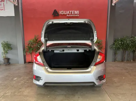 HONDA Civic 2.0 16V 4P EXL FLEX  AUTOMTICO CVT, Foto 23