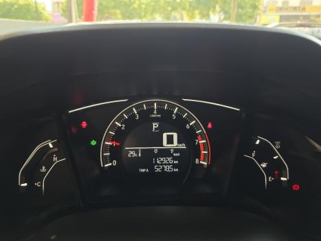 HONDA Civic 2.0 16V 4P SPORT FLEX, Foto 12