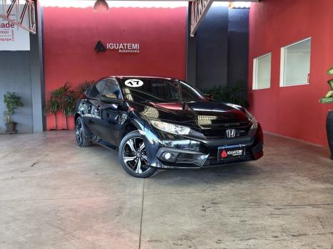 HONDA Civic 2.0 16V 4P SPORT FLEX  AUTOMTICO CVT, Foto 1