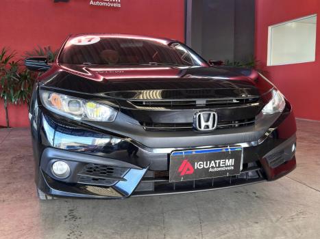 HONDA Civic 2.0 16V 4P SPORT FLEX  AUTOMTICO CVT, Foto 3