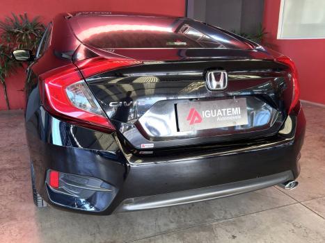 HONDA Civic 2.0 16V 4P SPORT FLEX  AUTOMTICO CVT, Foto 4