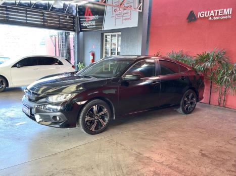HONDA Civic 2.0 16V 4P SPORT FLEX  AUTOMTICO CVT, Foto 12