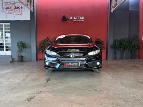 HONDA Civic 2.0 16V 4P SPORT FLEX  AUTOMTICO CVT, Foto 15