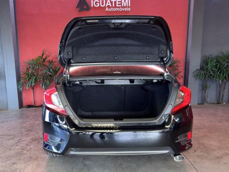 HONDA Civic 2.0 16V 4P SPORT FLEX  AUTOMTICO CVT, Foto 16