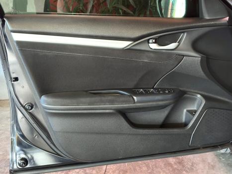 HONDA Civic 2.0 16V 4P SPORT FLEX  AUTOMTICO CVT, Foto 20