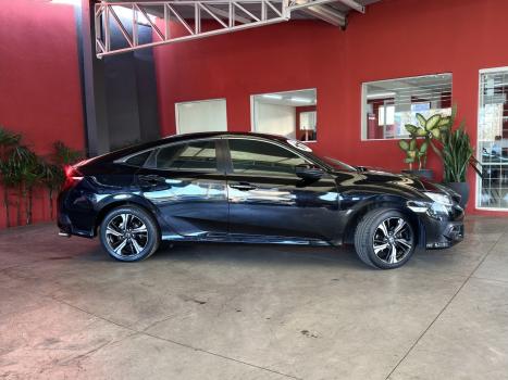 HONDA Civic 2.0 16V 4P SPORT FLEX  AUTOMTICO CVT, Foto 21