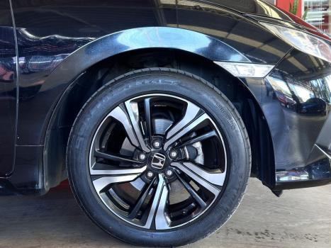 HONDA Civic 2.0 16V 4P SPORT FLEX  AUTOMTICO CVT, Foto 22
