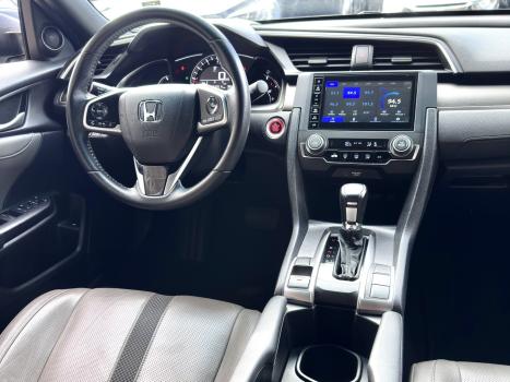 HONDA Civic 2.0 16V 4P EX FLEX  AUTOMTICO CVT, Foto 2
