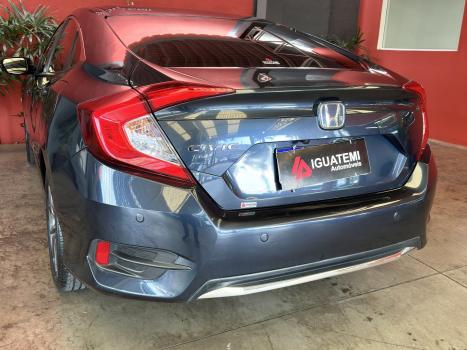 HONDA Civic 2.0 16V 4P EX FLEX  AUTOMTICO CVT, Foto 4