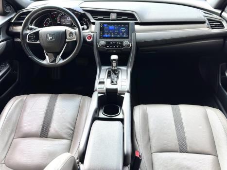 HONDA Civic 2.0 16V 4P EX FLEX  AUTOMTICO CVT, Foto 6