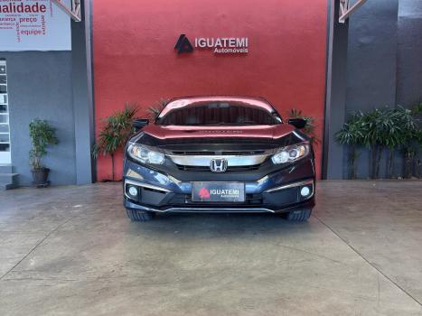 HONDA Civic 2.0 16V 4P EX FLEX  AUTOMTICO CVT, Foto 7