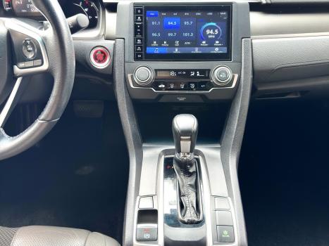 HONDA Civic 2.0 16V 4P EX FLEX  AUTOMTICO CVT, Foto 8