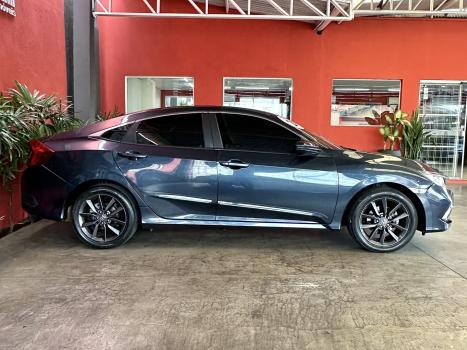 HONDA Civic 2.0 16V 4P EX FLEX  AUTOMTICO CVT, Foto 10