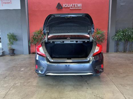 HONDA Civic 2.0 16V 4P EX FLEX  AUTOMTICO CVT, Foto 12