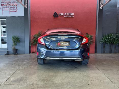 HONDA Civic 2.0 16V 4P EX FLEX  AUTOMTICO CVT, Foto 13