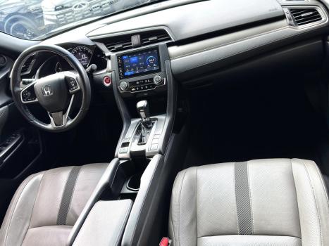 HONDA Civic 2.0 16V 4P EX FLEX  AUTOMTICO CVT, Foto 15