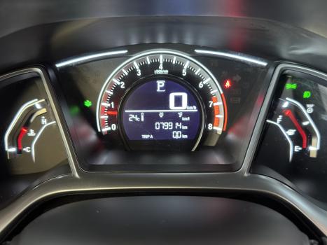 HONDA Civic 2.0 16V 4P EX FLEX  AUTOMTICO CVT, Foto 16
