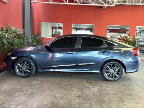 HONDA Civic 2.0 16V 4P EX FLEX  AUTOMTICO CVT, Foto 17