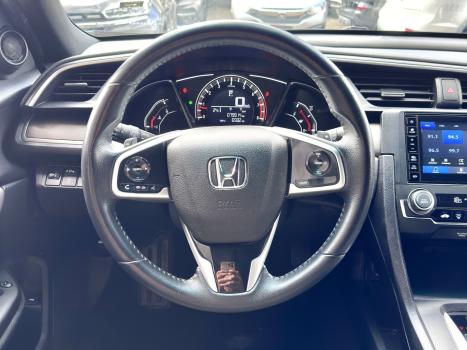 HONDA Civic 2.0 16V 4P EX FLEX  AUTOMTICO CVT, Foto 18