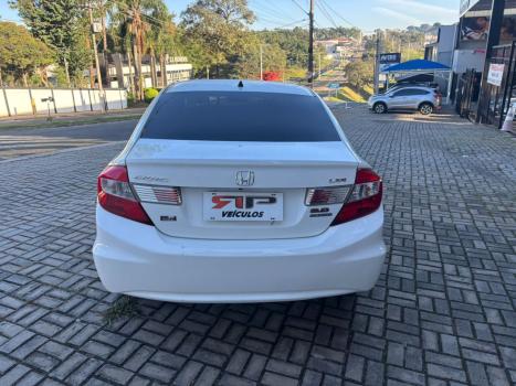 HONDA Civic 2.0 16V 4P FLEX LXR AUTOMTICO, Foto 6
