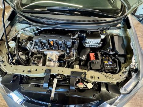 HONDA Civic 2.0 16V 4P FLEX LXR AUTOMTICO, Foto 10