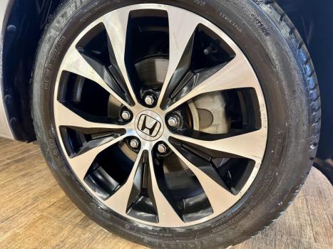 HONDA Civic 2.0 16V 4P FLEX LXR AUTOMTICO, Foto 15