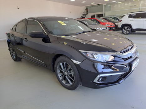 HONDA Civic 2.0 16V 4P EXL FLEX  AUTOMTICO CVT, Foto 3