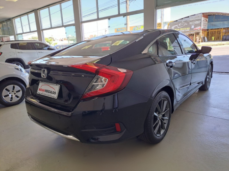 HONDA Civic 2.0 16V 4P EXL FLEX  AUTOMTICO CVT, Foto 4