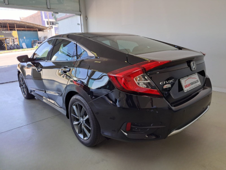 HONDA Civic 2.0 16V 4P EXL FLEX  AUTOMTICO CVT, Foto 5