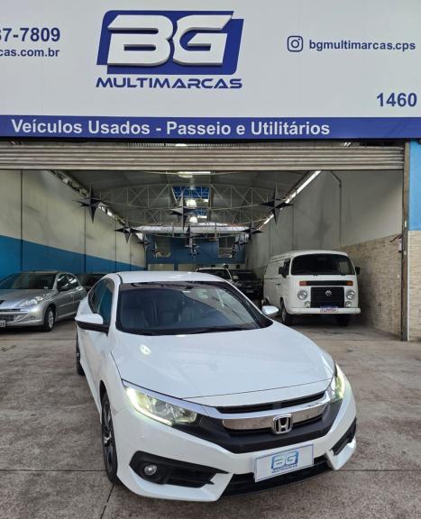 HONDA Civic 2.0 16V 4P EXL FLEX  AUTOMTICO CVT, Foto 4