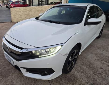 HONDA Civic 2.0 16V 4P EXL FLEX  AUTOMTICO CVT, Foto 5