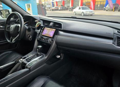 HONDA Civic 2.0 16V 4P EXL FLEX  AUTOMTICO CVT, Foto 10