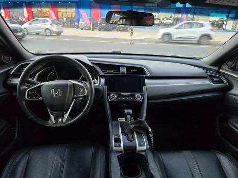 HONDA Civic 2.0 16V 4P EXL FLEX  AUTOMTICO CVT, Foto 11