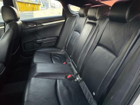 HONDA Civic 2.0 16V 4P EXL FLEX  AUTOMTICO CVT, Foto 12