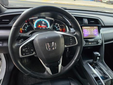 HONDA Civic 2.0 16V 4P EXL FLEX  AUTOMTICO CVT, Foto 13