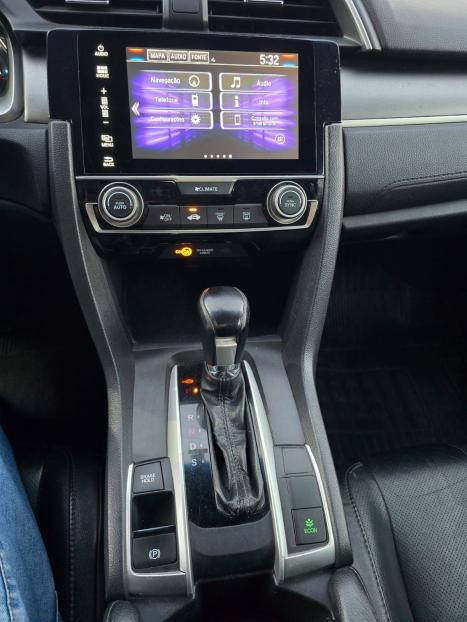 HONDA Civic 2.0 16V 4P EXL FLEX  AUTOMTICO CVT, Foto 14