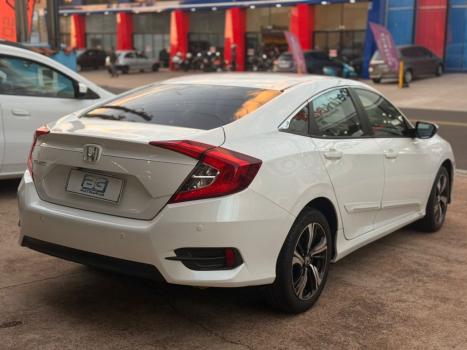 HONDA Civic 2.0 16V 4P EXL FLEX  AUTOMTICO CVT, Foto 4