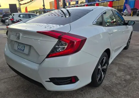 HONDA Civic 2.0 16V 4P EXL FLEX  AUTOMTICO CVT, Foto 10