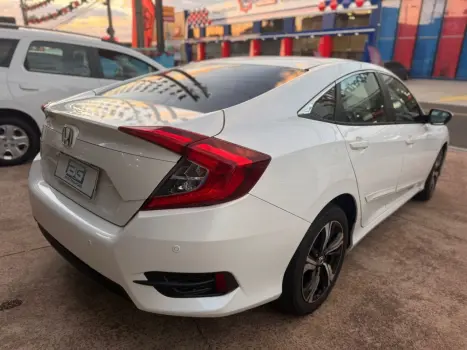 HONDA Civic 2.0 16V 4P EXL FLEX  AUTOMTICO CVT, Foto 11