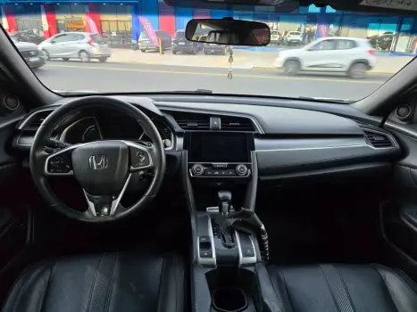HONDA Civic 2.0 16V 4P EXL FLEX  AUTOMTICO CVT, Foto 13